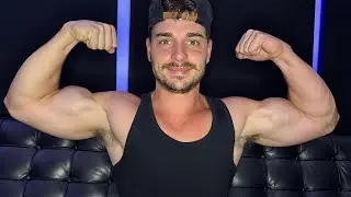 ASMR Whisper Sesh с мускулистым бро Брэдом 💪😴