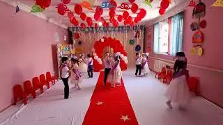 тренд. балабақша