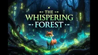 The Whispering Forest 🌲😨 | Magical Animal Adventures &ndash; Episode 4 | Dark Fantasy Story