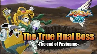 [ Medarot DS] The True Final Boss (Post-game)