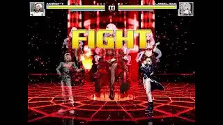 Ash vs Langelique Update