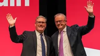 Keir Starmer and Anthony Albanese on ‘unhinged pathway’ to woke politics