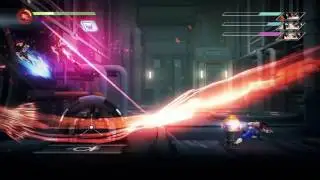 STRIDER (PS4) || Three Winds || Hard