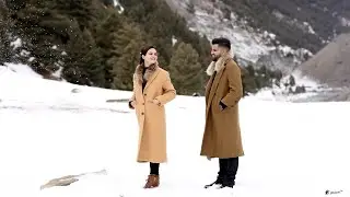 Best Pre-wedding Shoot Manali || Sahil loves Shailja 2025