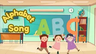ABC Song for Kids | Fun Alphabet Learning with Baby Beats | Educational Nursery Rhymes