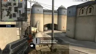 CS:GO - Rush B Cyka Blyat