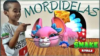 Snake Rivals - Mordidelas REWORK SKIN EPICA GAMEPLAY FACIL