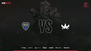 #FlowFiReLEAGUE 2022: Argentina Finals // WINDINGO VS Boca Juniors [BO1] // Cuartos de Final - 04/08