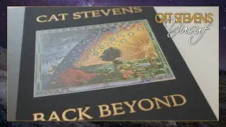 Yusuf / Cat Stevens &ndash; Cat Stevens: Back Beyond (Limited edition book)