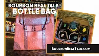 Сумка для бутылок Bourbon Real Talk! &mdash; теперь доступна ЭКСКЛЮЗИВНО на BourbonRealTalk.com