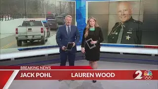 4P Butler County deputy reportedly stabbed