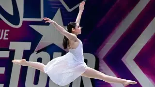 Deflection | Studio DanzArte USA | #DanceKAR Kids Artistic Revue