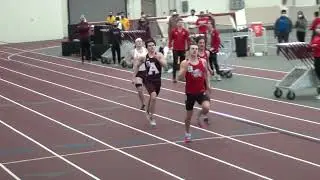 Payton Norkey, 400M Indoor - UDM at Central Michigan University 2022