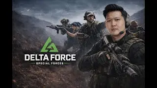 Naiki Rank Lagi !! Delta Force