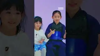 ７才の女の子のマジックに騙されるこどもたち
