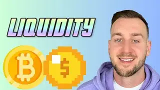 BITCOIN STALLS / LIQUIDITY IS UP ONLY