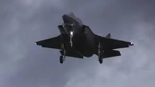 F-35B LIGHTNING ll, ROYAL AIRFORCE MARHAM