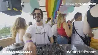 BRYAN KESSLER LIVE @ COLOGNE PRIDE 24