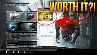OPENING *NEW* MARK II QUARTERMASTER HACK (Call of Duty Infinite Warfare)