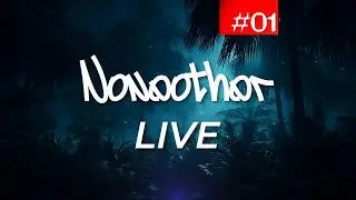 noneother live no. 01 - Just like that, a stream is born