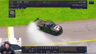 Mike plays IRacing 2026 Season 1 Week 7 Nascar Craftsman Truck Series @ Rockingham