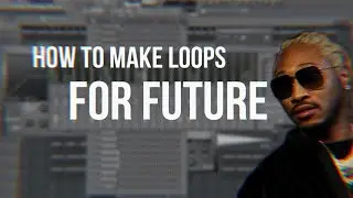 How to make DARK Cinematic loops for Future, Southside , Pyrex Whippa Tutorial (2023)