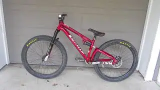 Specialized P Slope Build+Ride