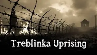 Treblinka Uprising: The Daring Revolt That Defied Nazi Extermination