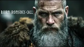 Bjorn Ironsides Call | Epic Viking War Music (Nordic Battle Drums)