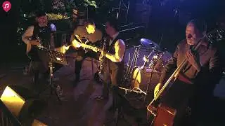 Jazz Band for Weddings & Events in Italy - The Venice Jazz Band