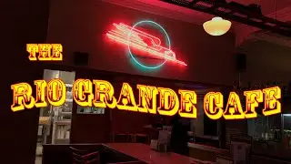 Salt Lake City's Rio Grande Cafe IN the Rio Grande Depot