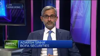 Asian governments should let their currencies depreciate to combat USD strength: BofA Securities