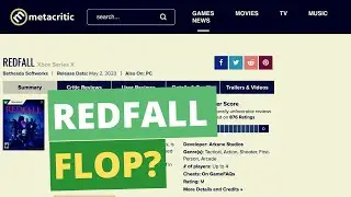 REDFALL &egrave; un video gioco venuto MALE? AFK BREAKING NEWS