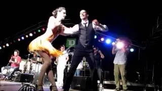 LA-33 - JazzEast Halifax 2011 - Te lo voy a devolver - Studio Blue Mambo -  Salsa Quebec