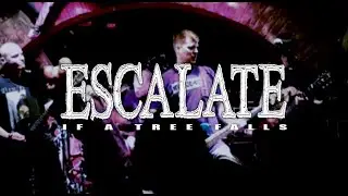 Escalate - If A Tree Falls (Live 2024)