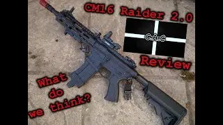 CM16 Raider 2.0 - My honest thoughts.