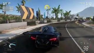 Forza Horizon 5 - Mexico Festival Racing gameplay [4K 60fps] @lpfungame
