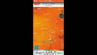 foni cyclone live map