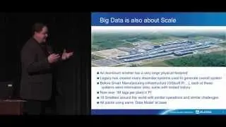 Operational Intelligence Based Actions w/ Alcoa's Geff Wood @ 2015 ARC Industry Forum Orlando