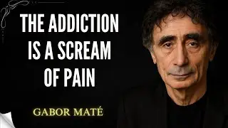 What You Call Addiction Is Actually Unhealed Pain &ndash; Gabor Mat&eacute;