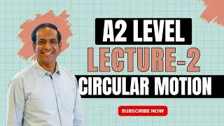 Centripetal Force/Centripetal Acceleration/Relation between Angular Velocity and Linear Velocity.