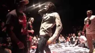 RECAP GHETTO STYLE FUSION THUG CONCEPT [FREESTYLE BATTLE] BY KETMO