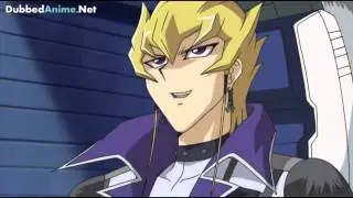 Jack Atlas Doesn't Care