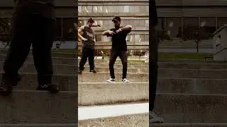 Summer approaching. Krump rounds outdoor #dance #krump #toronto #summer