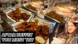Iftar buffet at PC hotel | 5 start hotel | Buffet reviews | VLOG