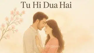 Tu Hi Dua Hai | Romantic Hindi Song | Heartfelt Love Story | Original Music #viral