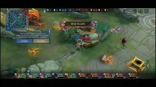 MLBB Wanwan miniac & Savage(2)