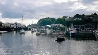 Wales Coast Path | Harlech to Porthmadog