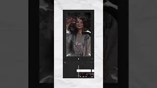 Trending Urdu lyrics Video In Inshot video editor #shorts