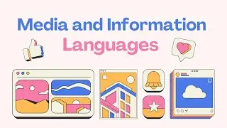 MEDIA AND INFORMATION LANGUAGES 